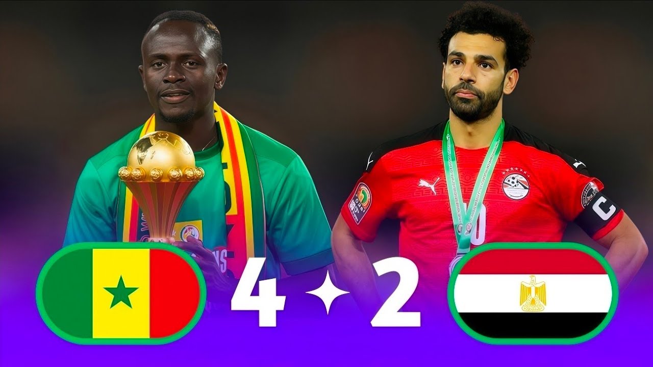 السنغال ترد بقوة على الكاف بعد سحب تنظيم أمم أفريقيا 2025