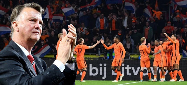 قائمة هولندا مونديال قطر 2022