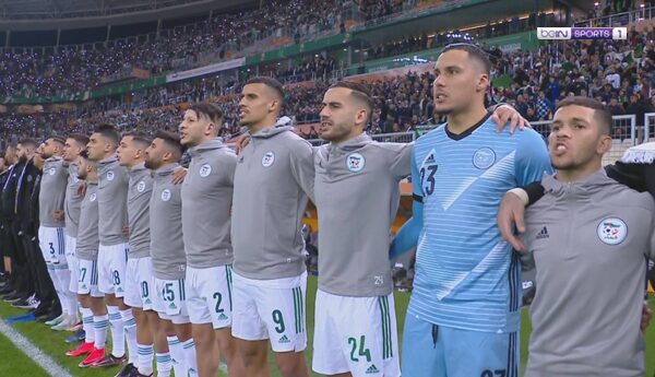 مباراة الجزائر و موزنبيق التوقيت و القنوات الناقلة