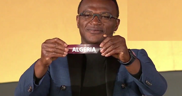 الكاف يحدد الجزائر كبلد مستضيف لطبعة كأس افريقيا 2023