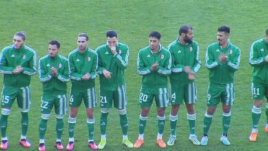 تقارير انجليزية تنصف النجم الجزائري الجديد للخضر