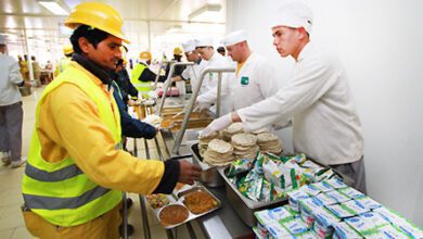 عرض عمل بشركة kamato catring للاطعام والفندقة 17 منصب المصدر الرسمي للتوظيف الجزائري