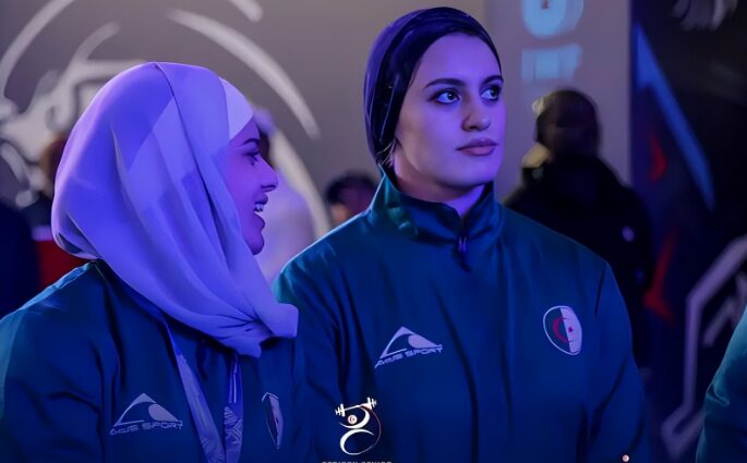 حصيلة الجزائر في اليوم الرابع للبطولة الإفريقية لرفع الأثقال
