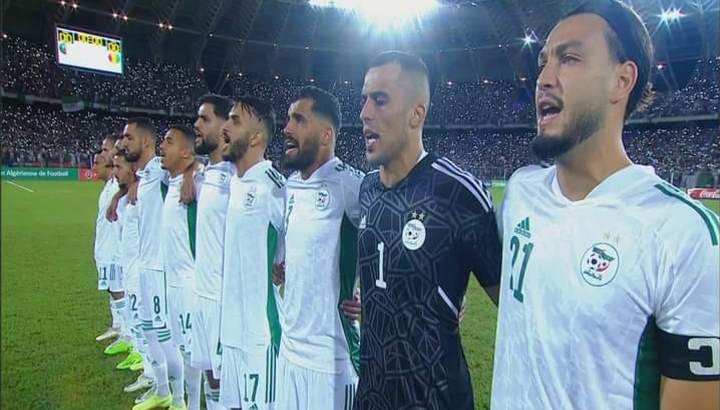 الكشف عن برنامج مباريات المنتخب الوطني في جوان 2023