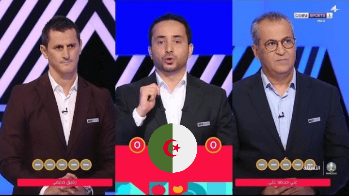 معلق بين سبورت يوضح بخصوص تأهل اتحاد الجزائر في المغرب